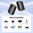 UGREEN HDMI Coupler (2-Pack) – 4K@60Hz Female to Female Adapter | HDMI 2.0 Extender